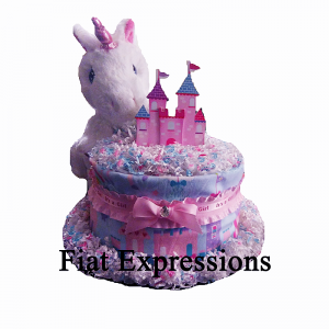 Unicorn Baby Shower Cake Archives Fiat Expressions